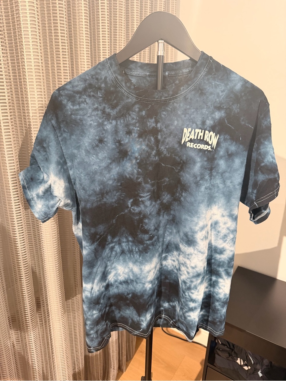 Death Row Records Graphic Tshirt